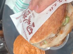 -老韩家西安肉夹馍(星耀天都店)