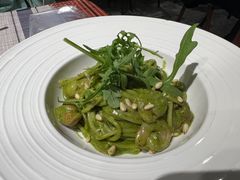 手工青酱虾仁意面-Primo·丽莫意大利窑烤披萨