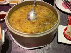 蟹粉桃胶-蟹榭·本帮江浙菜·蟹宴(五角场合生汇商场店)