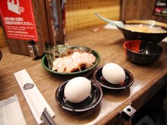 -一兰拉面(梅田阪急东通店)