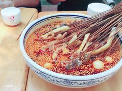 -古真记钵钵鸡(总店)