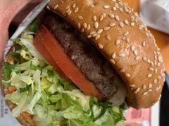 火烤双层牛肉特堡-The Habit Burger Grill 哈比特汉堡(复兴soho店)