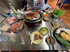 -英雄故事地摊烤肉(马驹桥店)