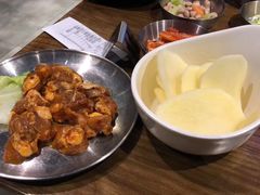 -·缸桶屋·韩式牛肋条自助烤肉(西湖D11店)