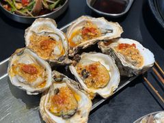 -蚝美人·生蚝海鲜烧烤(茶花园店)