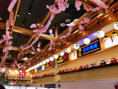 -禾绿寿司·定食·拉面·烧炸(喜荟城店)