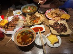 -小乾杯串店•16年沈阳烧烤(文安路店)
