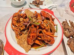 -怪怪龙虾·澳洲蓝龙王·深夜食堂(惊驾路店)