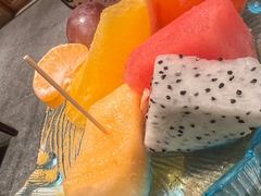 -京旬海鲜放题·铁板烧自助餐厅