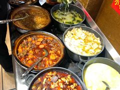 -虢国羊肉汤馆(政二街店)