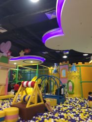 -菲菲羊乐园(临平银泰城店)