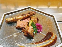 -松临·铁板烧&Omakase(神农店)