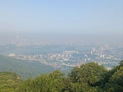 -紫金山山顶公园