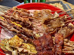 -北三老太太烧烤(人生一串上榜店)