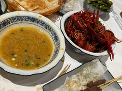 -江味龙虾馆·裸蓝龙虾(南山店)