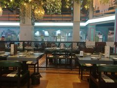 大堂-壹号院音乐餐厅•烤全羊•新疆菜(浐灞店)
