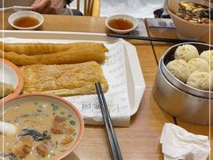-小桃园·豆浆油条(复兴中路店)
