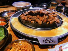 -姜虎东白丁烤肉(苏州中心店)