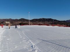 -蓟洲国际滑雪场