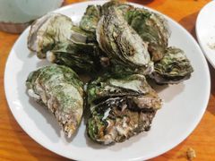 白灼生蚝-南蚝小贝海鲜特色餐厅(南澳岛店)