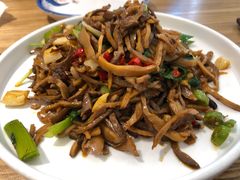 -金豆角砂锅焖面(安贞店)