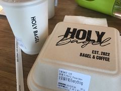 -HOLY BAGEL(苏河店)