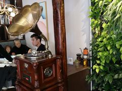 大堂-后海16号·北京私房菜