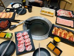 -花味·自助烤肉(雨花客厅店)