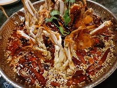 麻辣梭子蟹-大川先生·小龙虾·川菜(信义坊店)