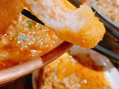 虾饼-浩海火烧云傣家菜(京广店)