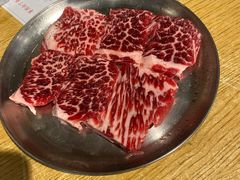 雪花肉-姜虎东白丁烤肉(恒隆广场店)