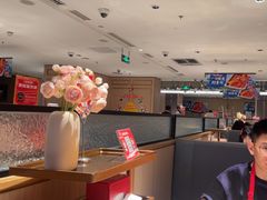 -海底捞火锅(奥体南路店)