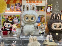 -泡泡玛特POPMART(蓝色港湾店)