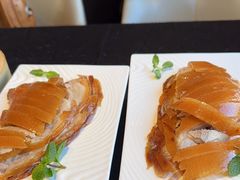 -正德楼果木烤鸭·渔家菜(东港店)