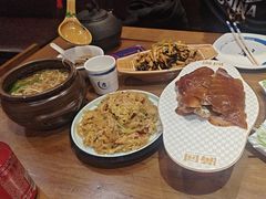 -满园烤鸭·春饼(太原街万达店)