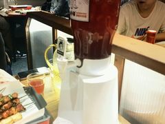 -烤小呆碳烤大肉筋