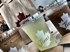 -Tims天好咖啡(河西万象城店)
