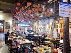 -大头叔烤鸡爪·朝鲜族烤串(天池路店)