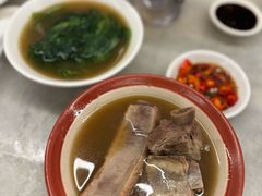 -黄亚细肉骨茶(仰光路店)