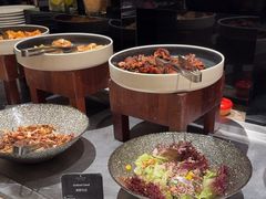 -上海锦江汤臣洲际大酒店壹阶层