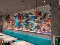 -半天妖烤鱼(丰科万达店)