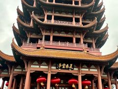 -黄鹤楼公园(黄鹤楼)