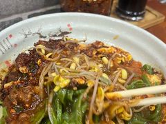 -手擀菠菜面(西康路店)