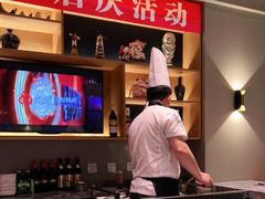 -尚雅铁板料理自助餐厅(乐松店)