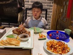 -北平盛世·新京菜·北京烤鸭(劲松·双井店)