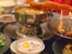 甜点-BLD西餐厅(成都首座万丽酒店)