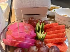 -海底捞火锅(海悦天地店)