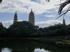 -崇圣寺三塔文化旅游区