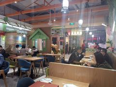 大堂-新加坡高记KOO KEE Restaurant(盈科店)