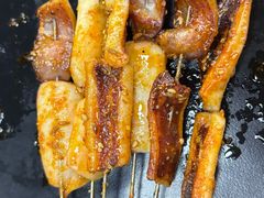 -兆辉木炭海鲜烧烤·海鲜小炒